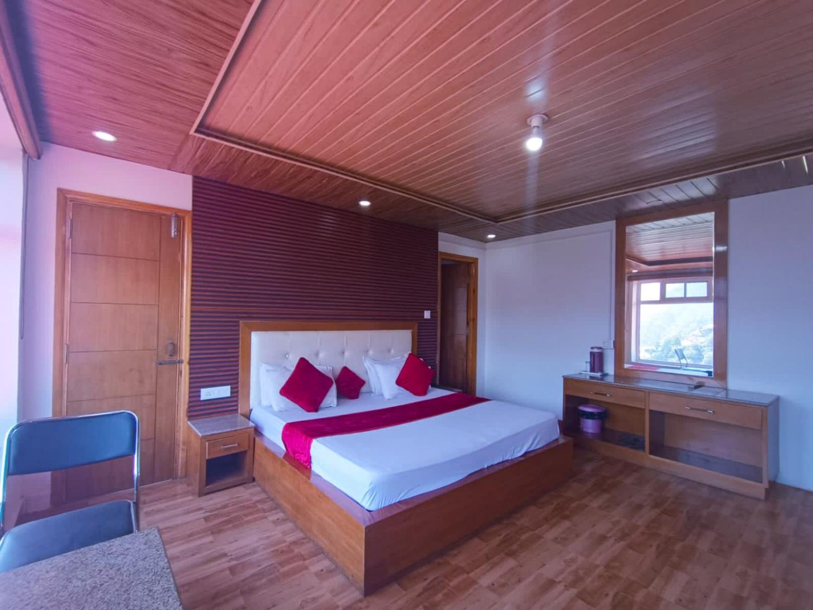 Hotel Snow Ark Inn, Dalhousie Extérieur photo